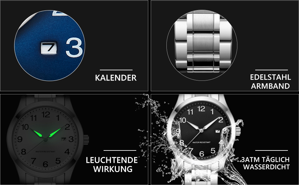 Proportioned 40mm Case