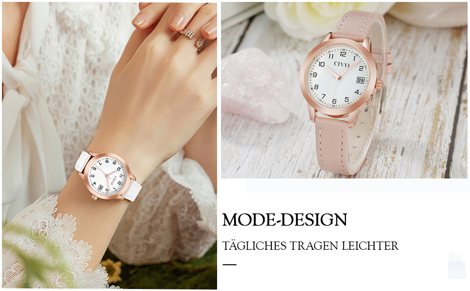 Precision Japanese Quartz Movement