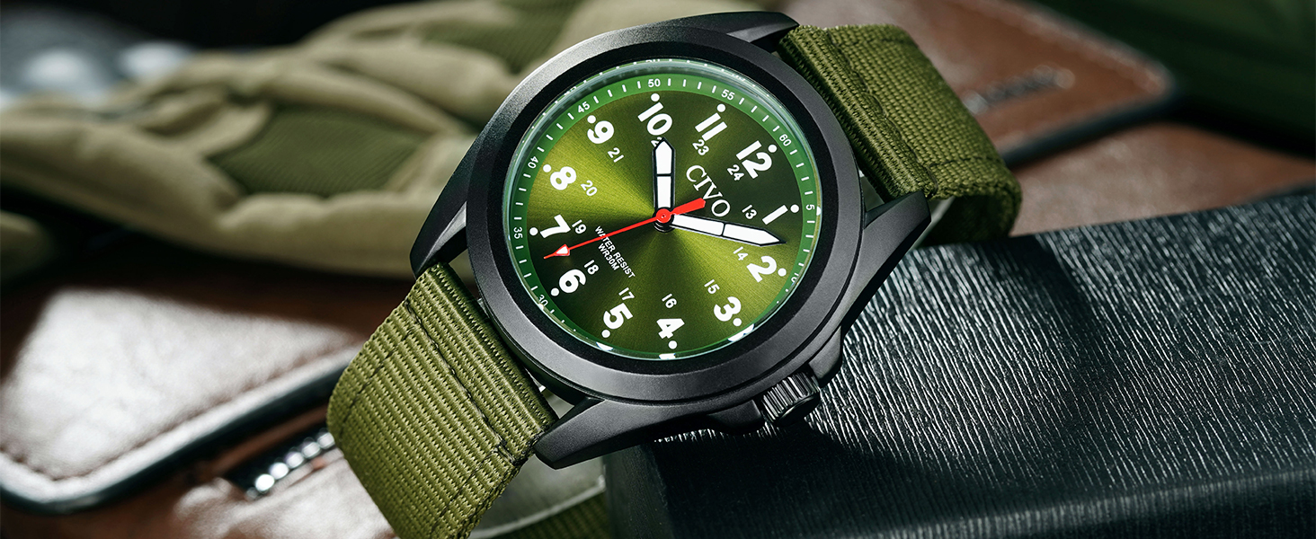 Durable Nylon Strap