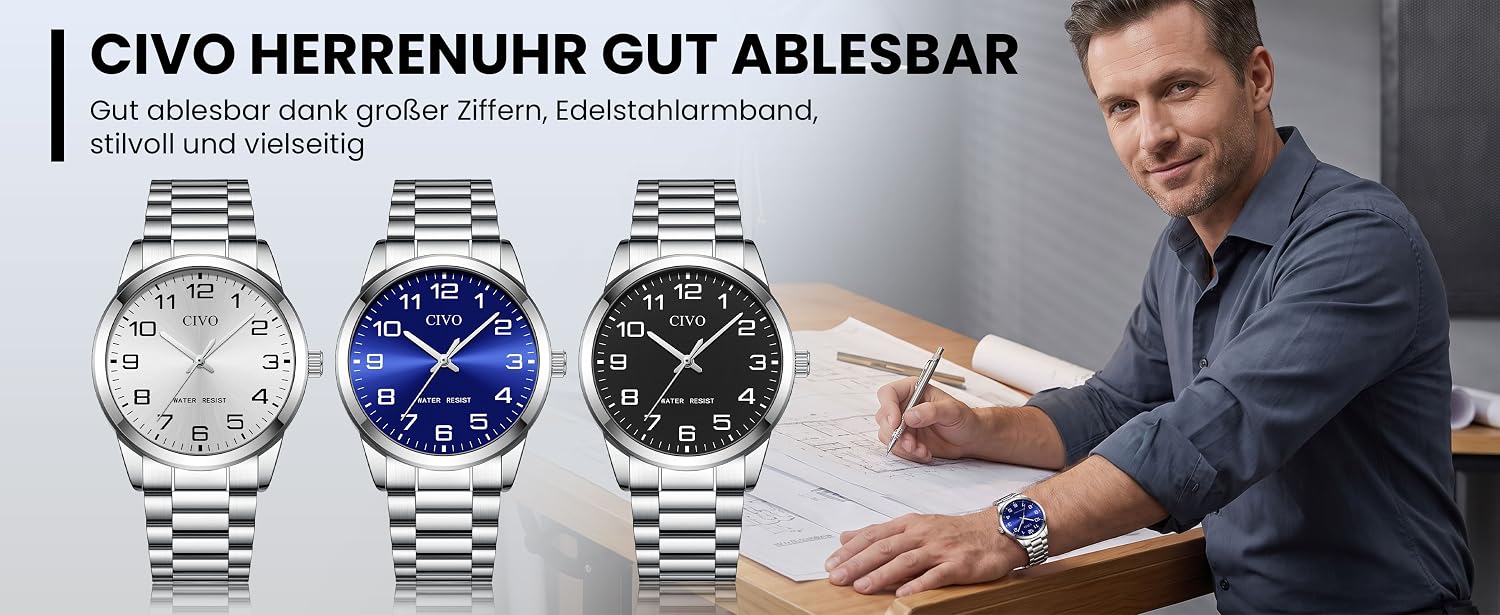 Civo Horological Focus