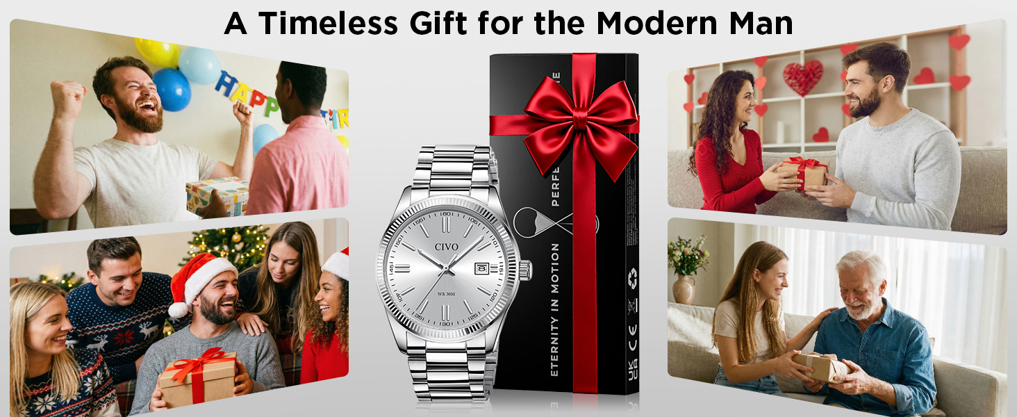 Integrated Stainless Steel Bracelet