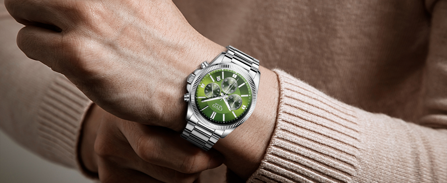 Integrated Steel Bracelet
