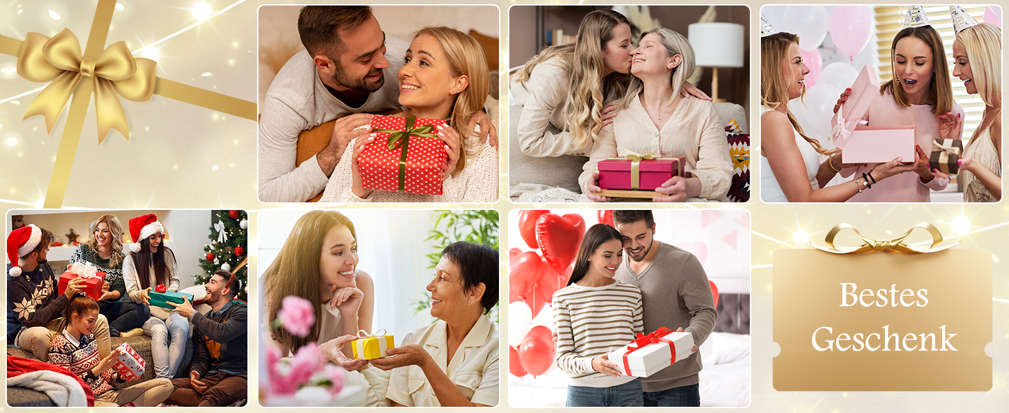 Das beste Geschenk für sie