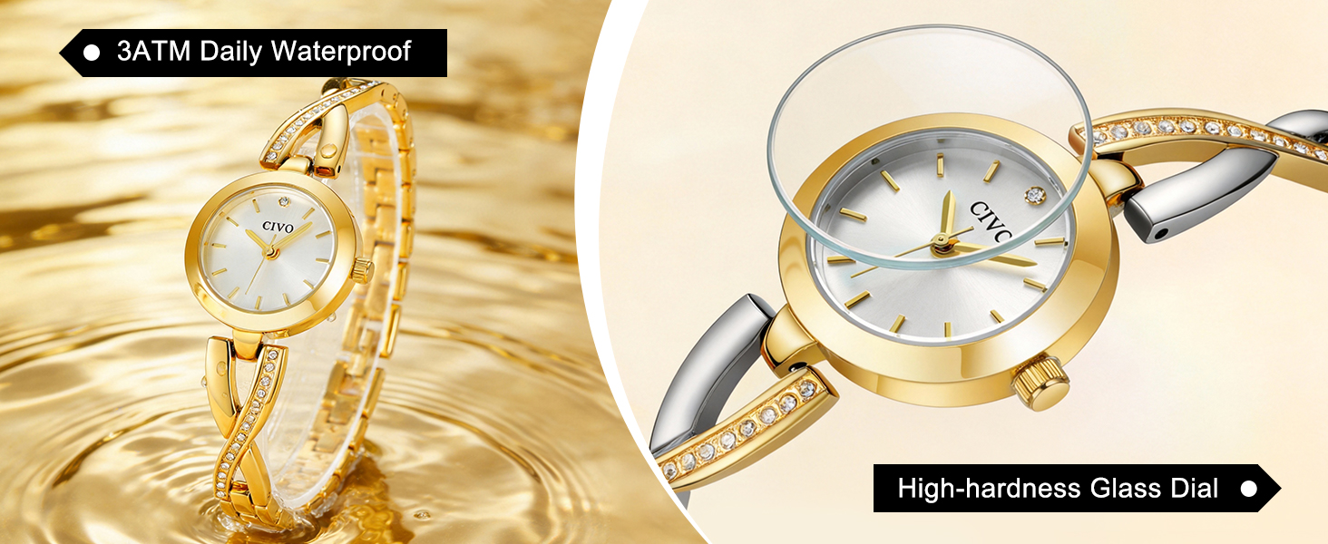 Integrated Stainless Steel Strap