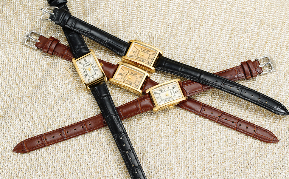 Understated Horological Design