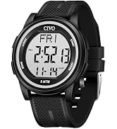 Sports Digital Watch