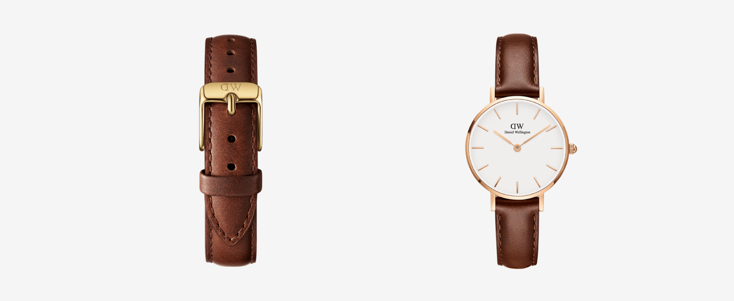 Geschmeidiges Lederarmband