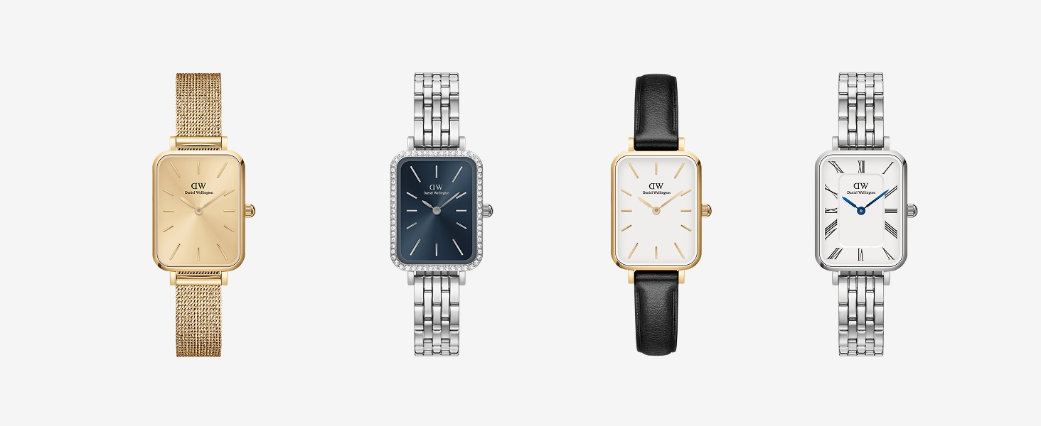 Integrated Stainless Steel Strap