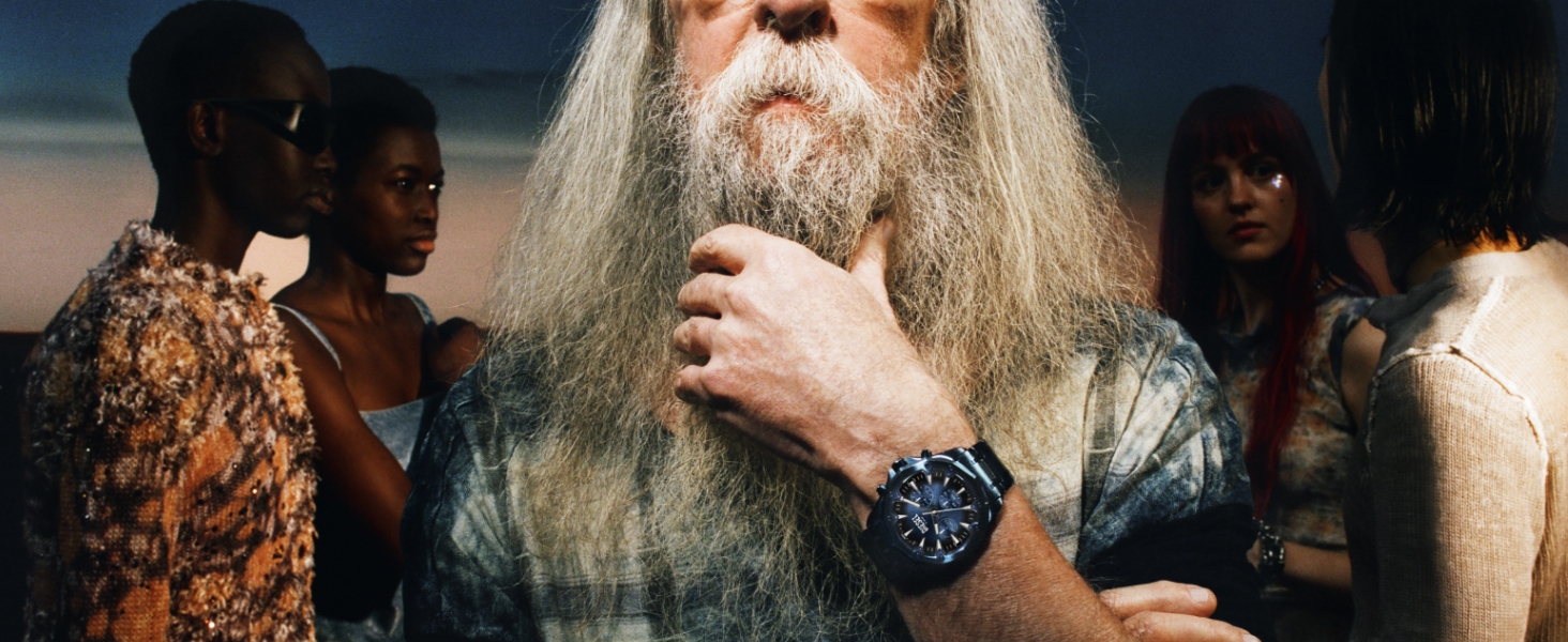 GLENN MARTENS TARAFINDAN DIESEL