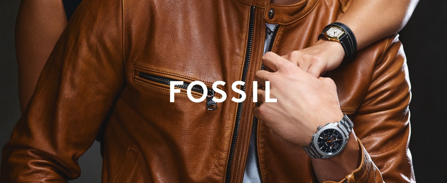 FOSSIL WATCHES