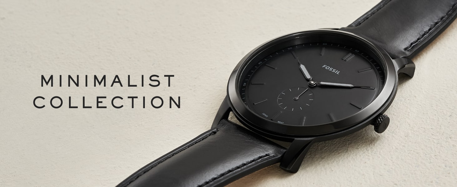 THE MINIMALIST