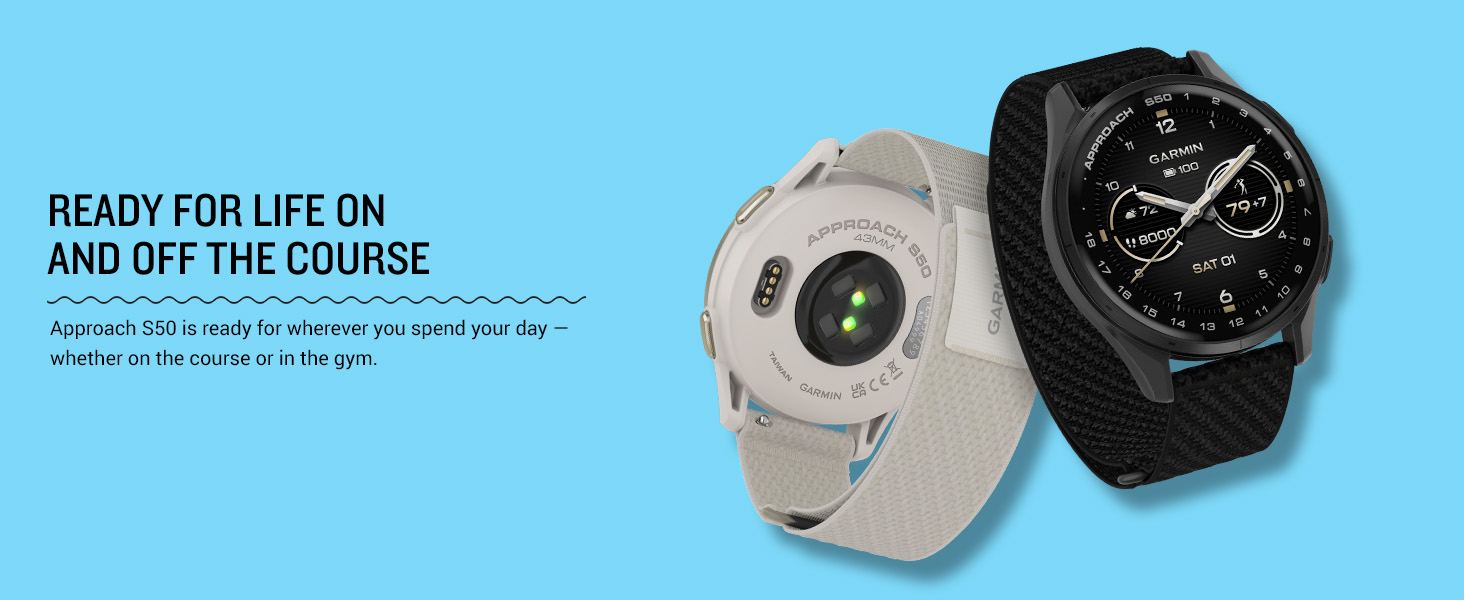 Secure Nylon Strap