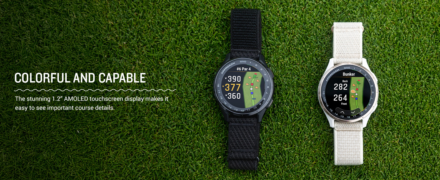 Dedicated Golf Performance