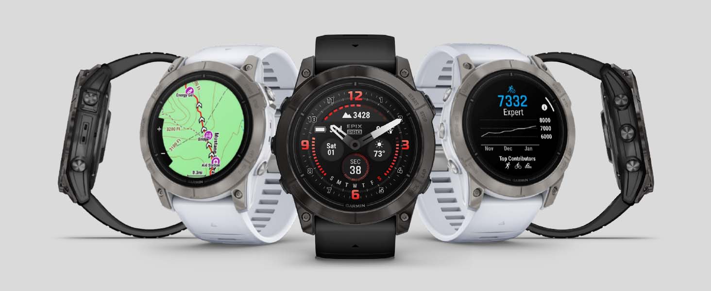 51mm Titanium Case