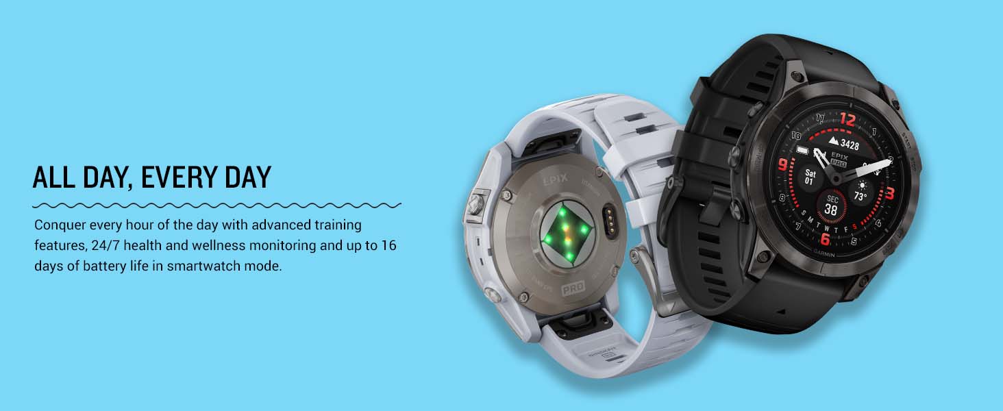 Integrated Titanium Strap