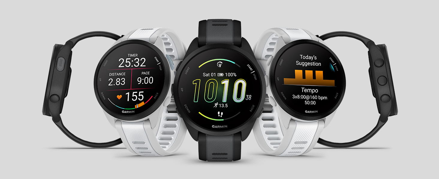 Durable 43mm Polymer Case