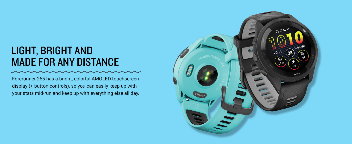 Comfortable Silicone Strap