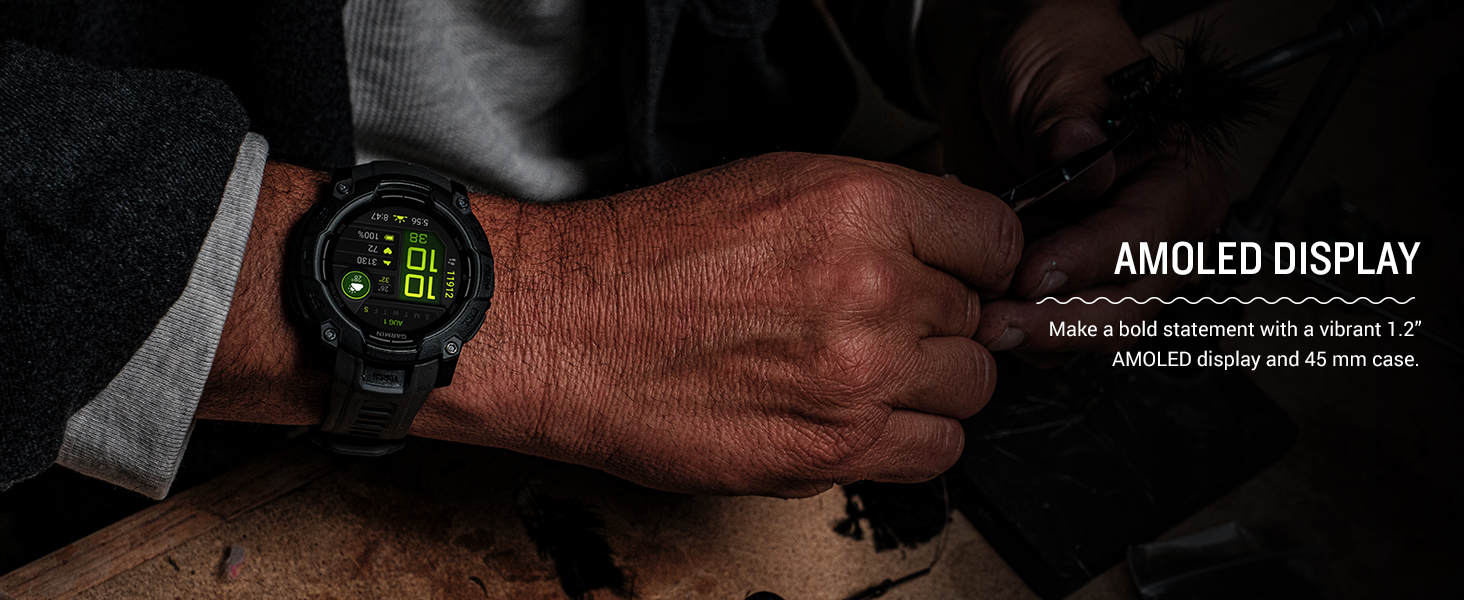 Comfortable Silicone Strap