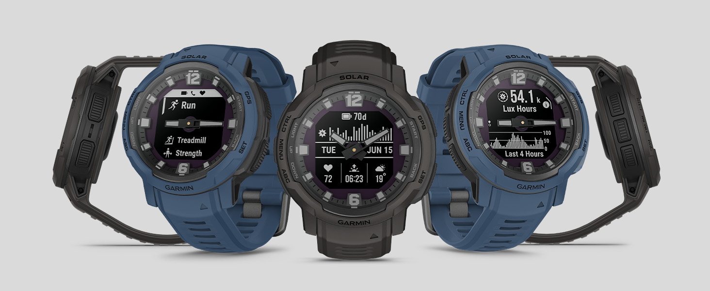 Hybrid Analog Solar Movement