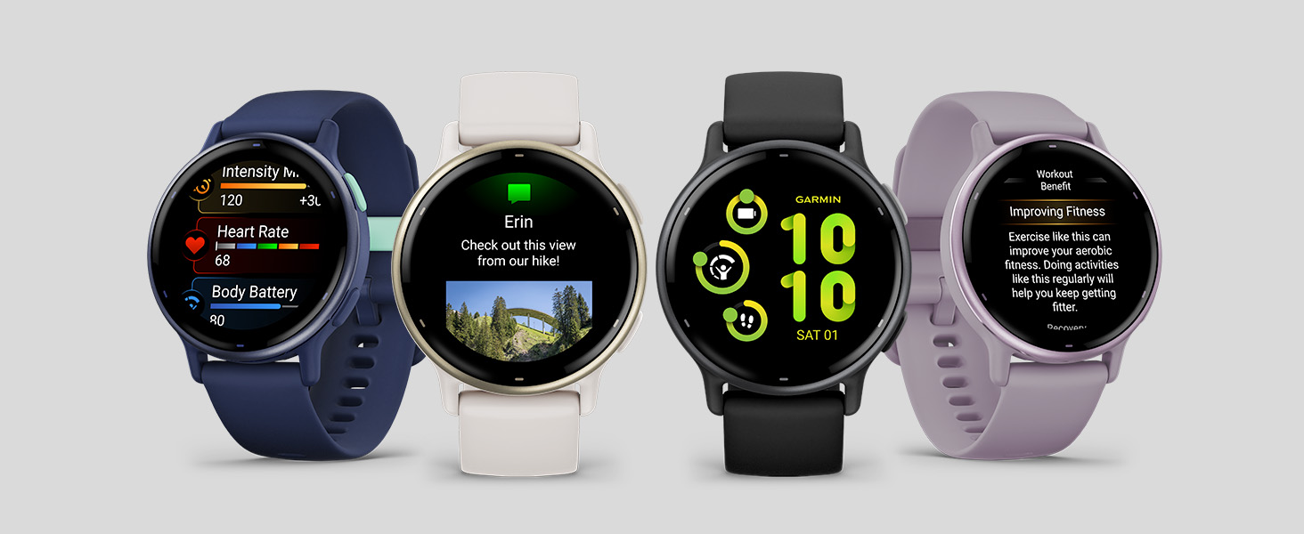 Integrated GPS Functionality