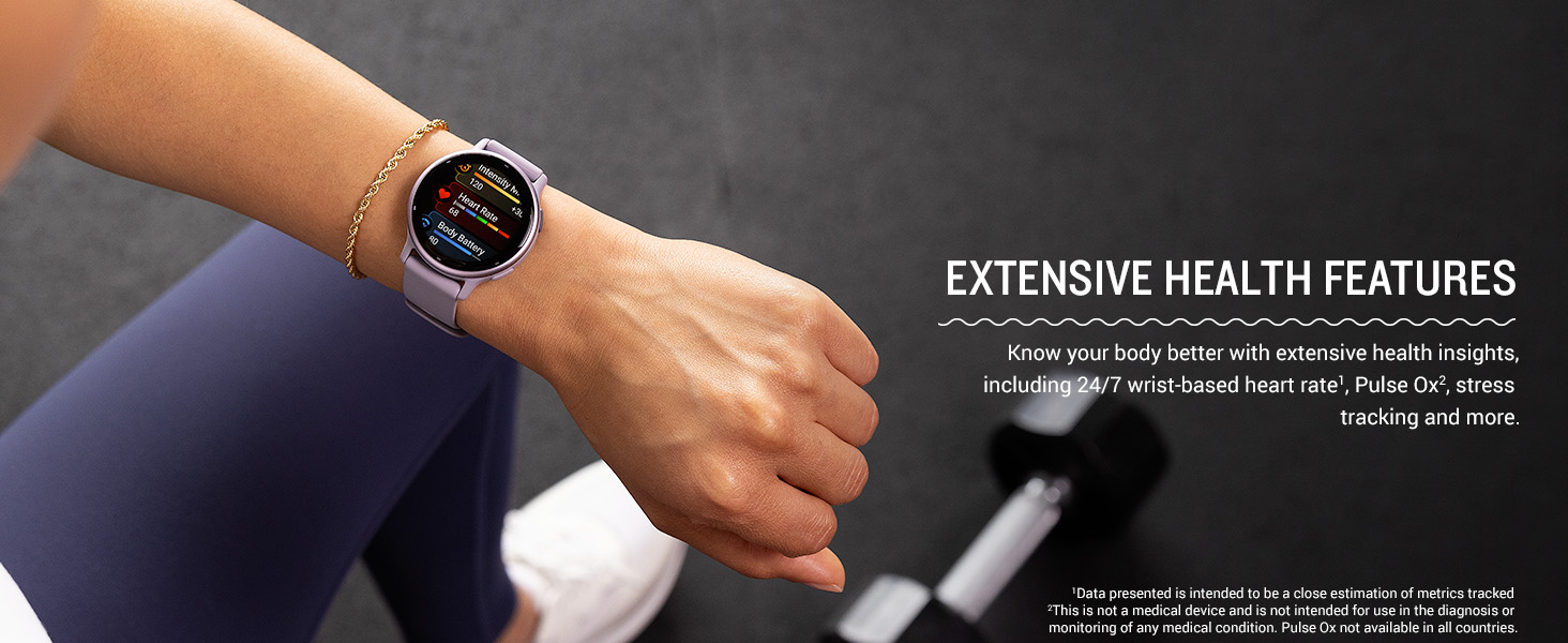Comfortable Silicone Strap