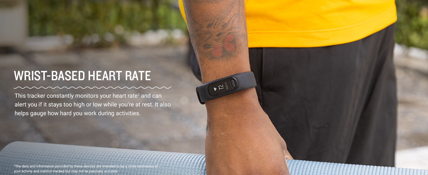Advanced Activity Tracking