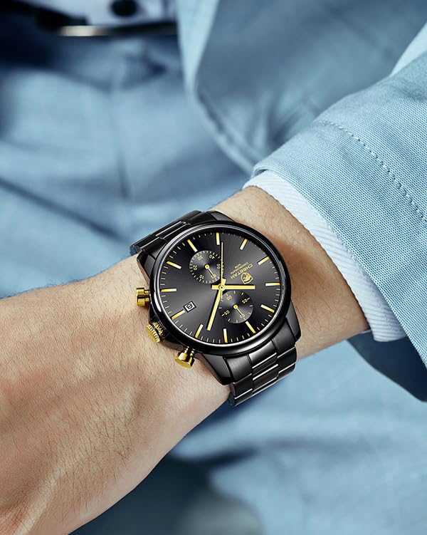 Steel Men's Watches