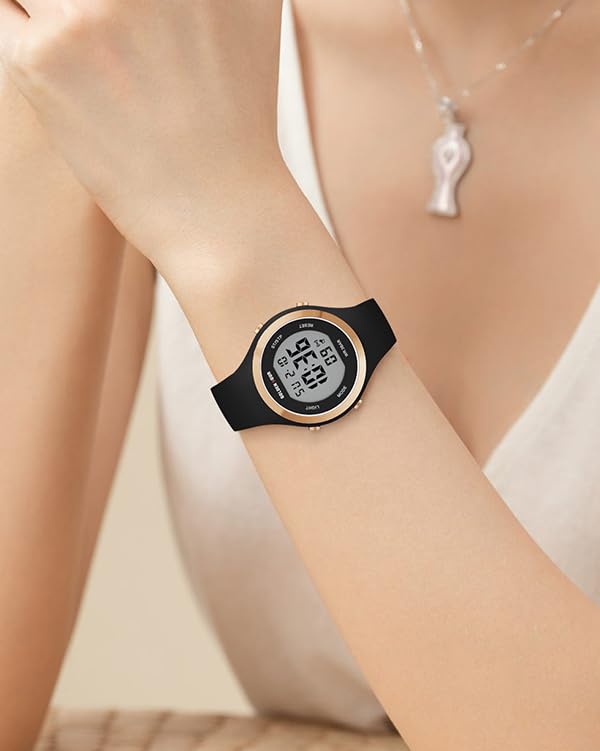 Digital Watches for Women