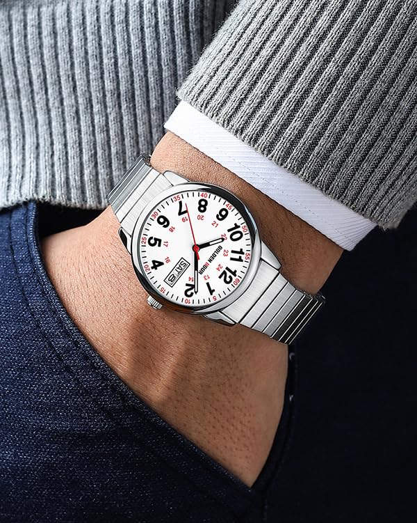 Expansion Band Watches