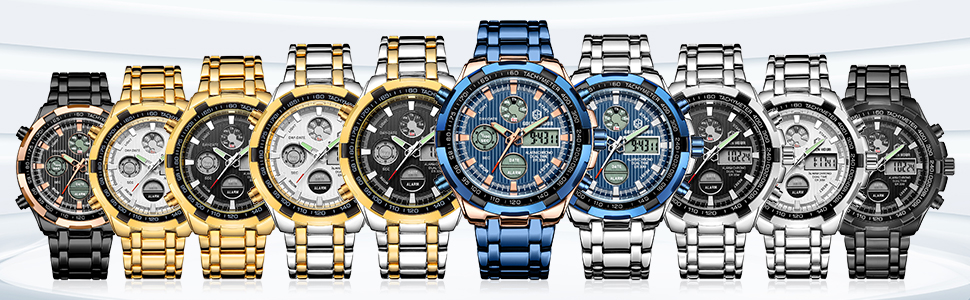 CHOOSE YOUR COLOR