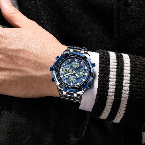 Stainless Steel Plated Strap