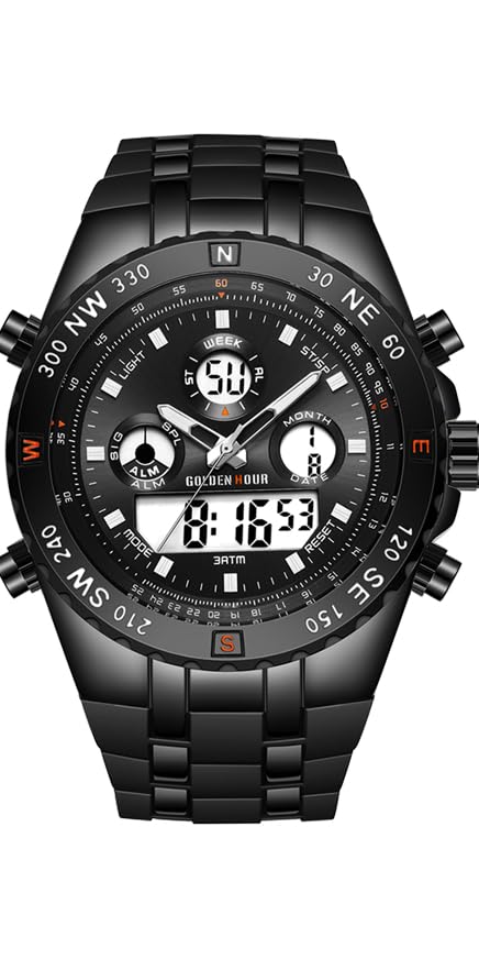 Functional Sport Horology
