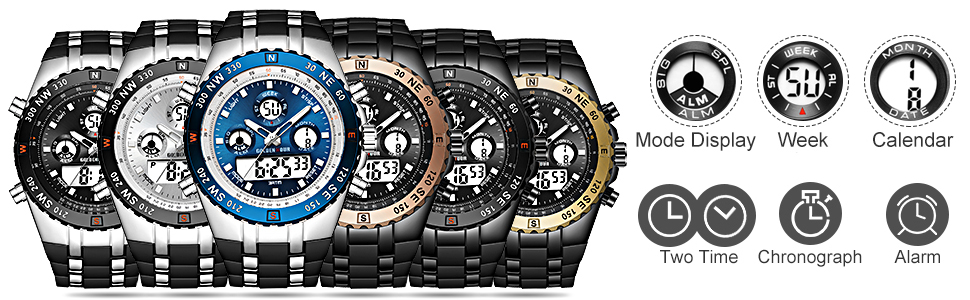 Precise Quartz Movement