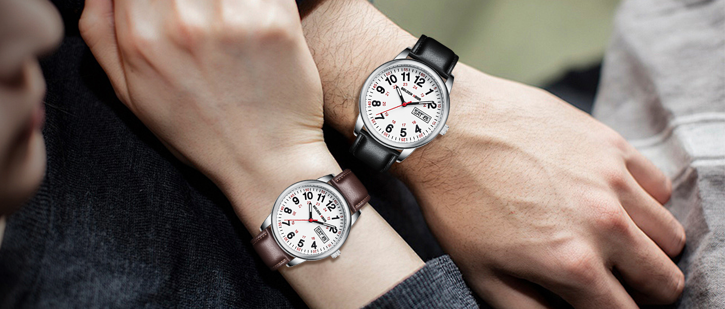 Steel Men's Watches