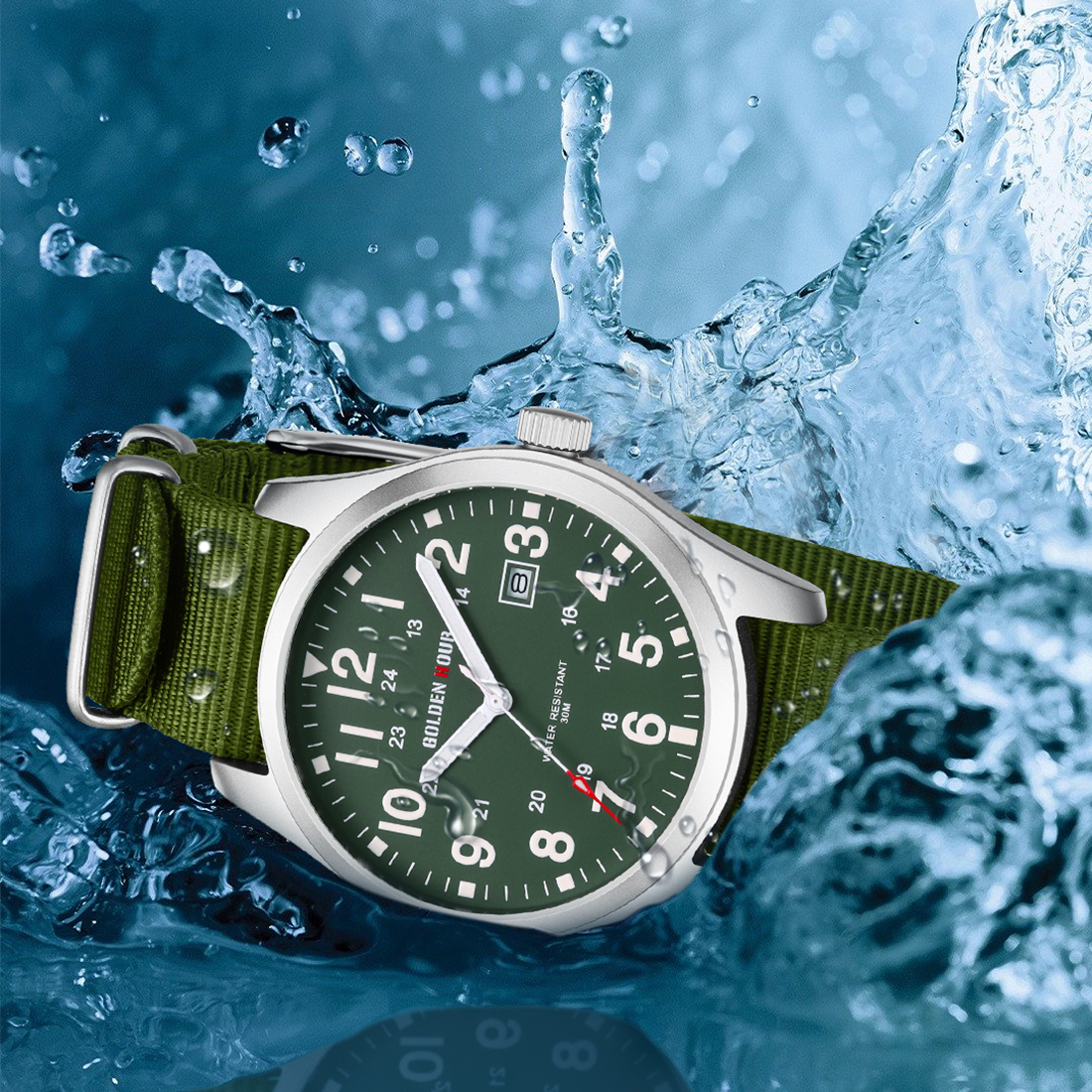 30M Waterproof