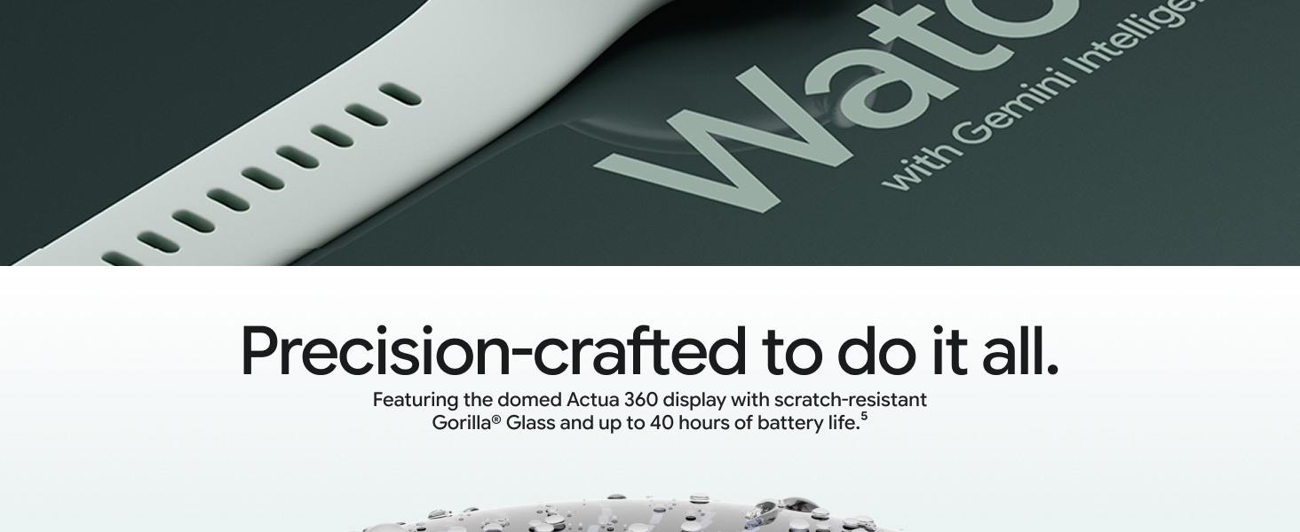 Gorilla Glass Over The Display