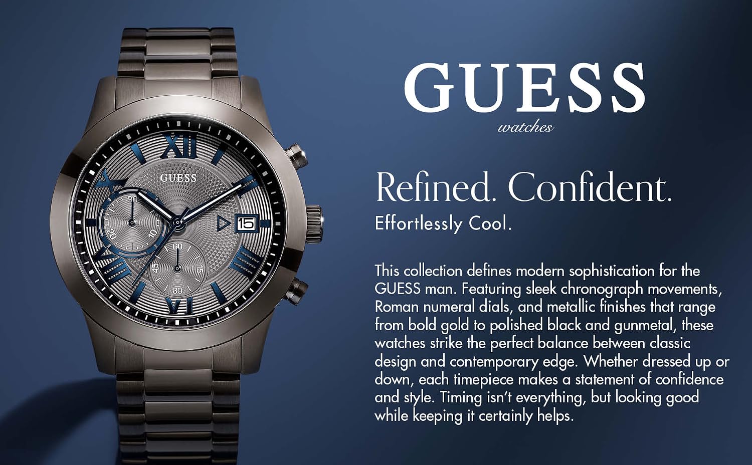 Stainless Steel Craftsmanship