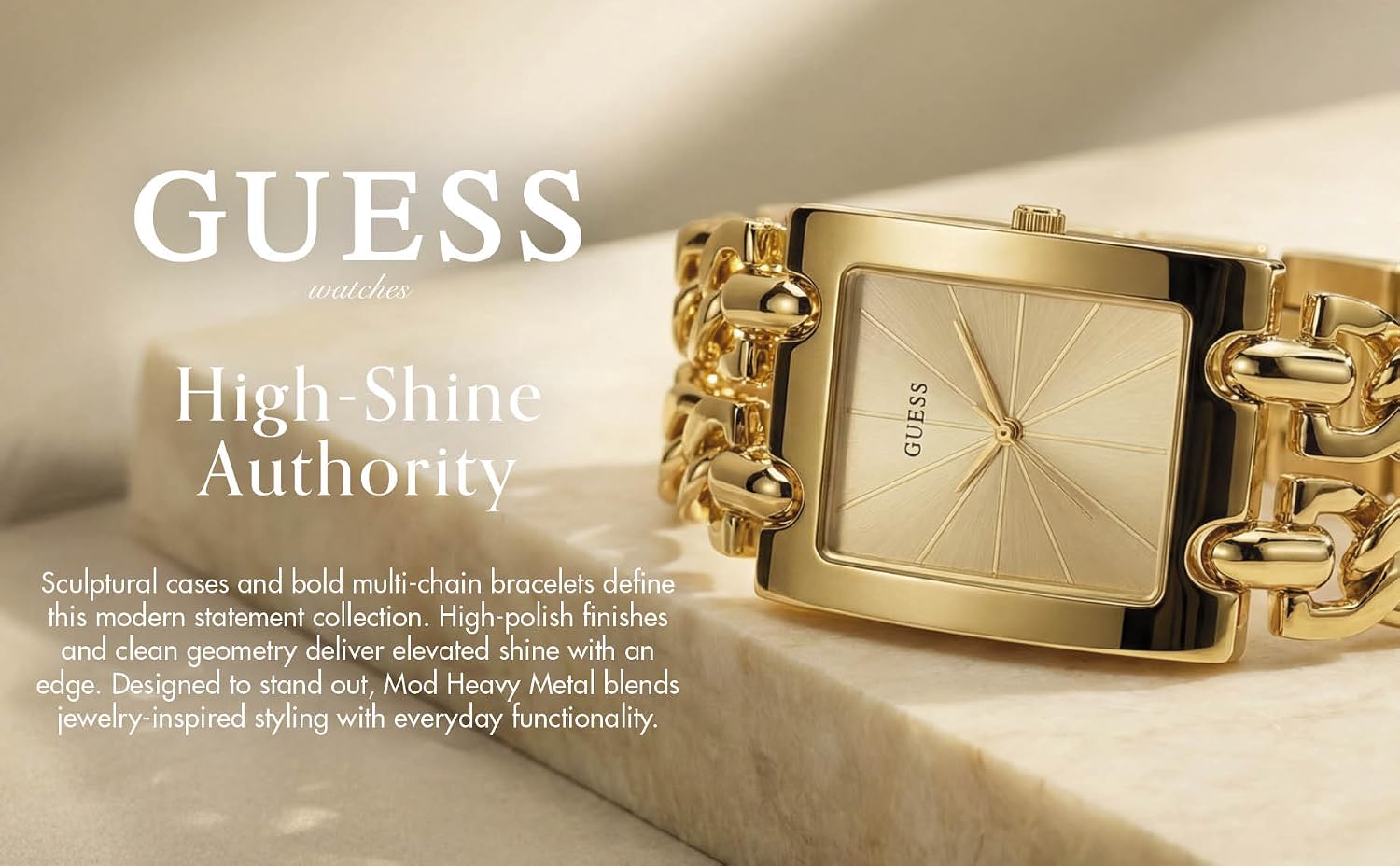 Guess U1117L2 Design