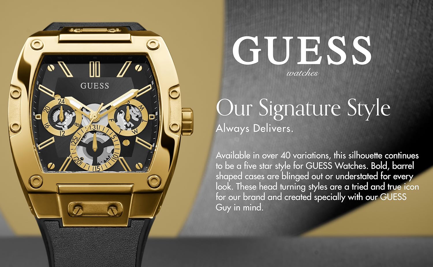 Precise Japanese Quartz Movement