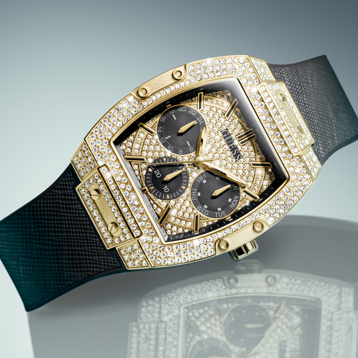 Precise Quartz Movement