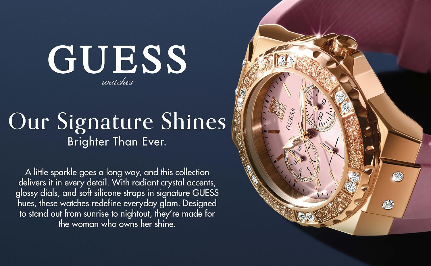 Guess U1053L3 Precision