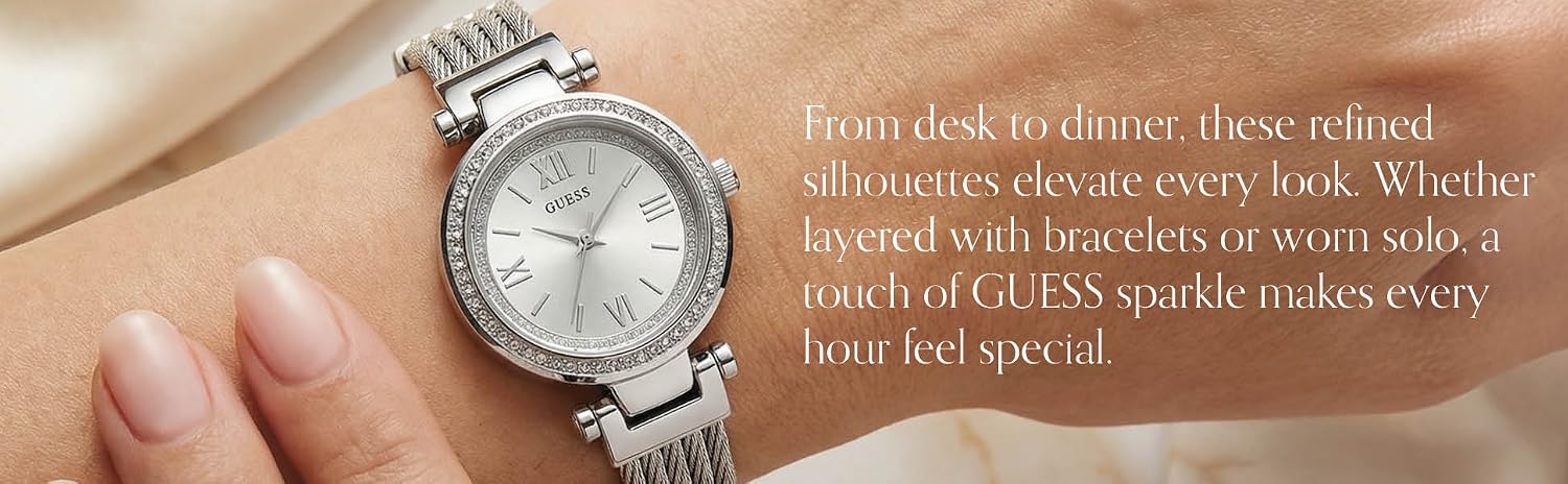 Integrated Steel Bracelet