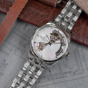 Refined Stainless Steel Design