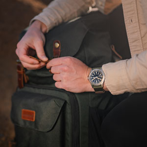 MADE FOR LIFE’S ADVENTURES