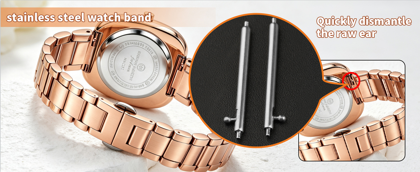 Reliable Quartz Movement