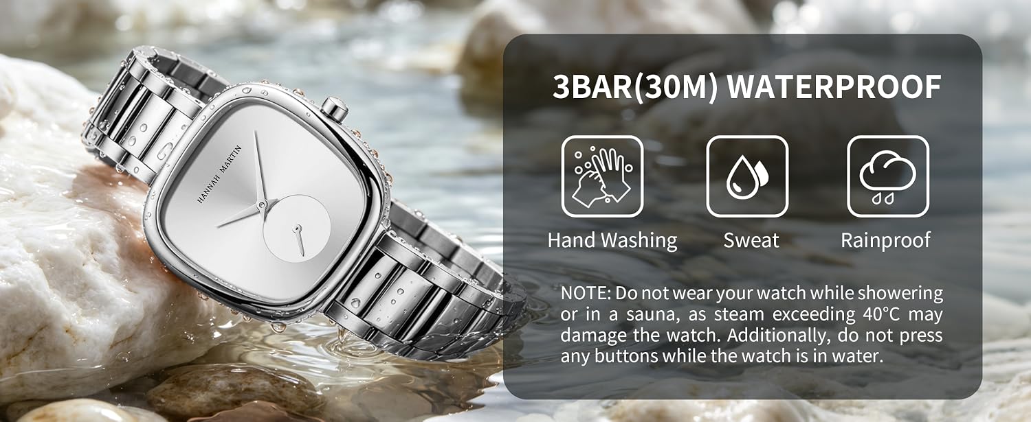 Integrated Stainless Steel Bracelet