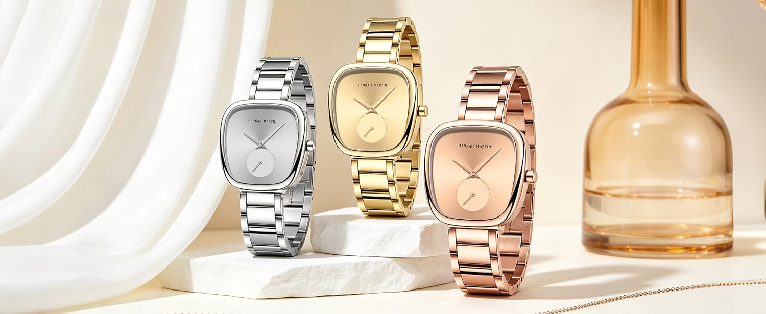 Understated Horological Design