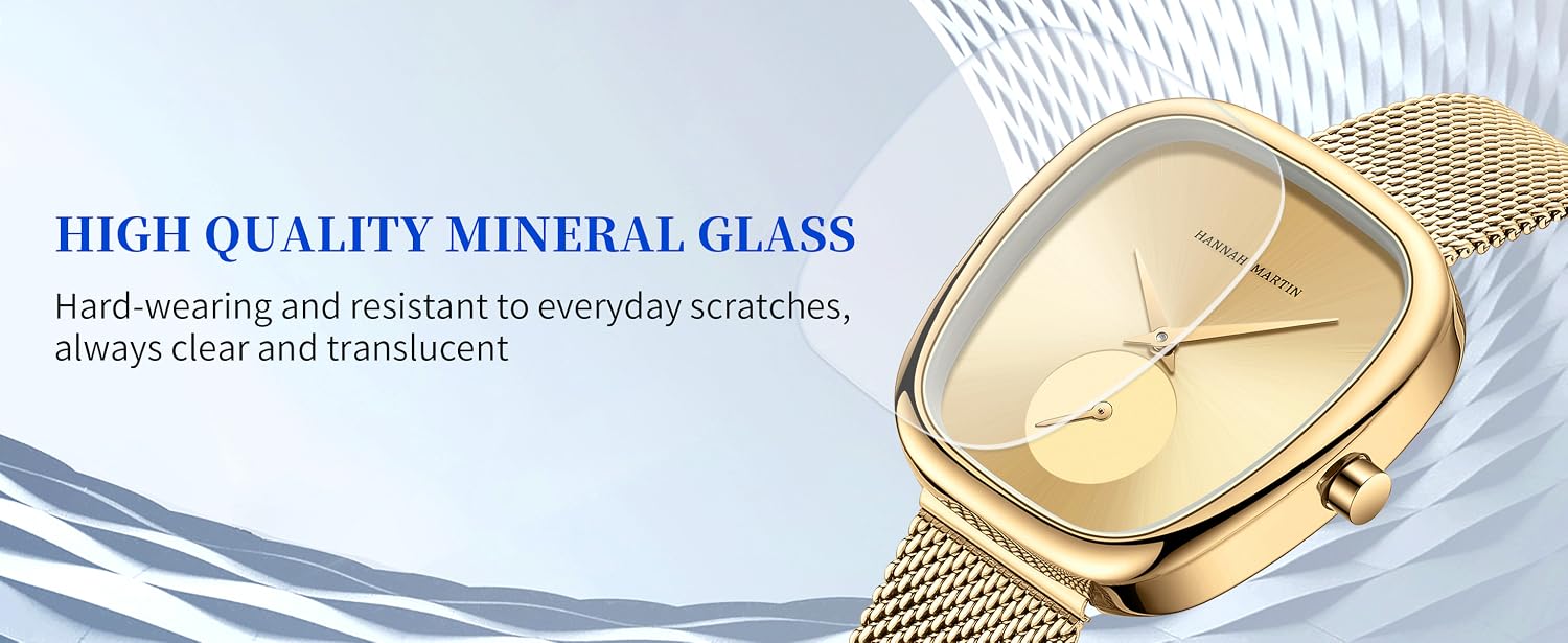 Accurate Japanese Quartz Movement
