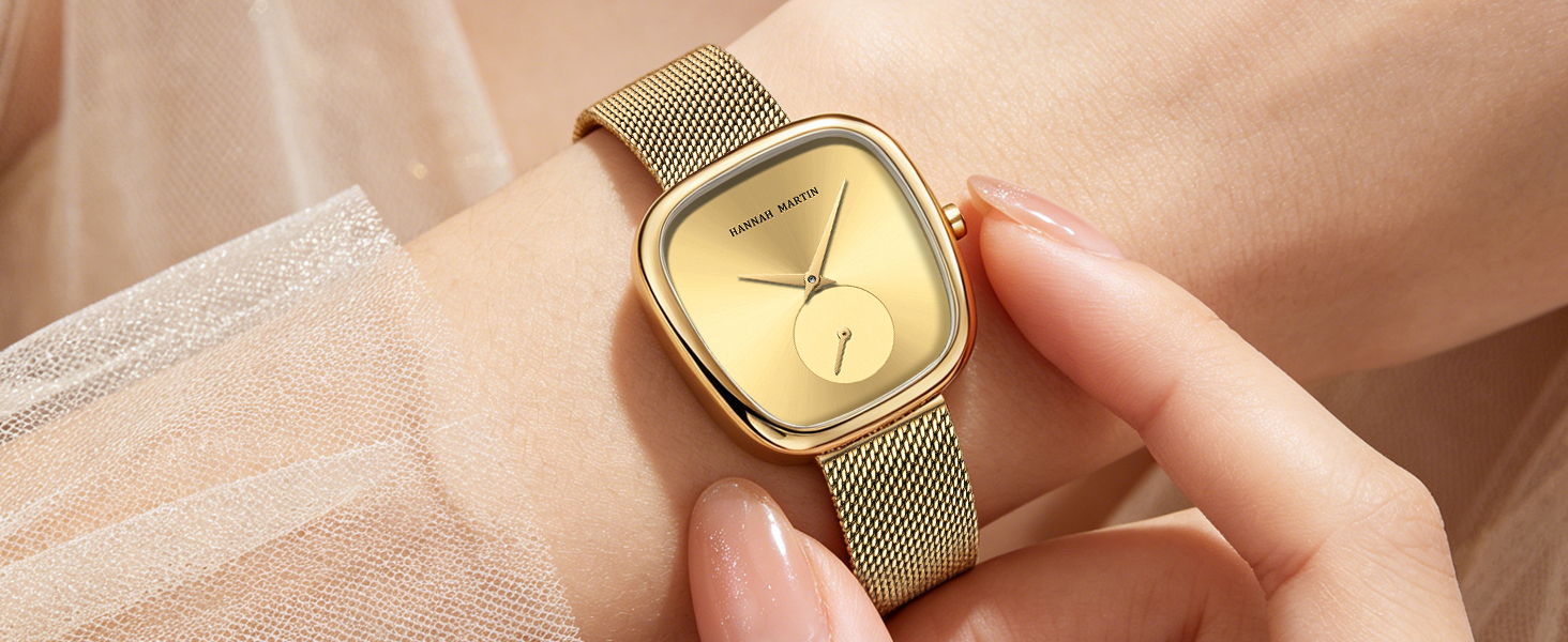 Luxury Casual Fashion Vintage Watch