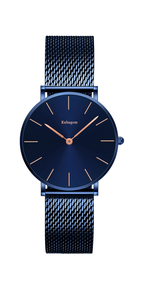 Refined Dress Watch Design